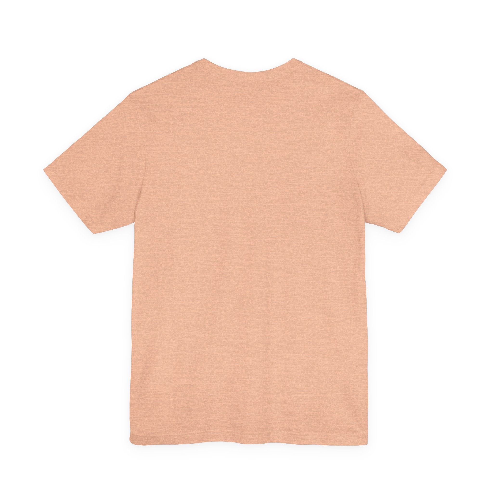 Abstract Desert Landscape Tee – Earth Tone Retro Wave T-Shirt