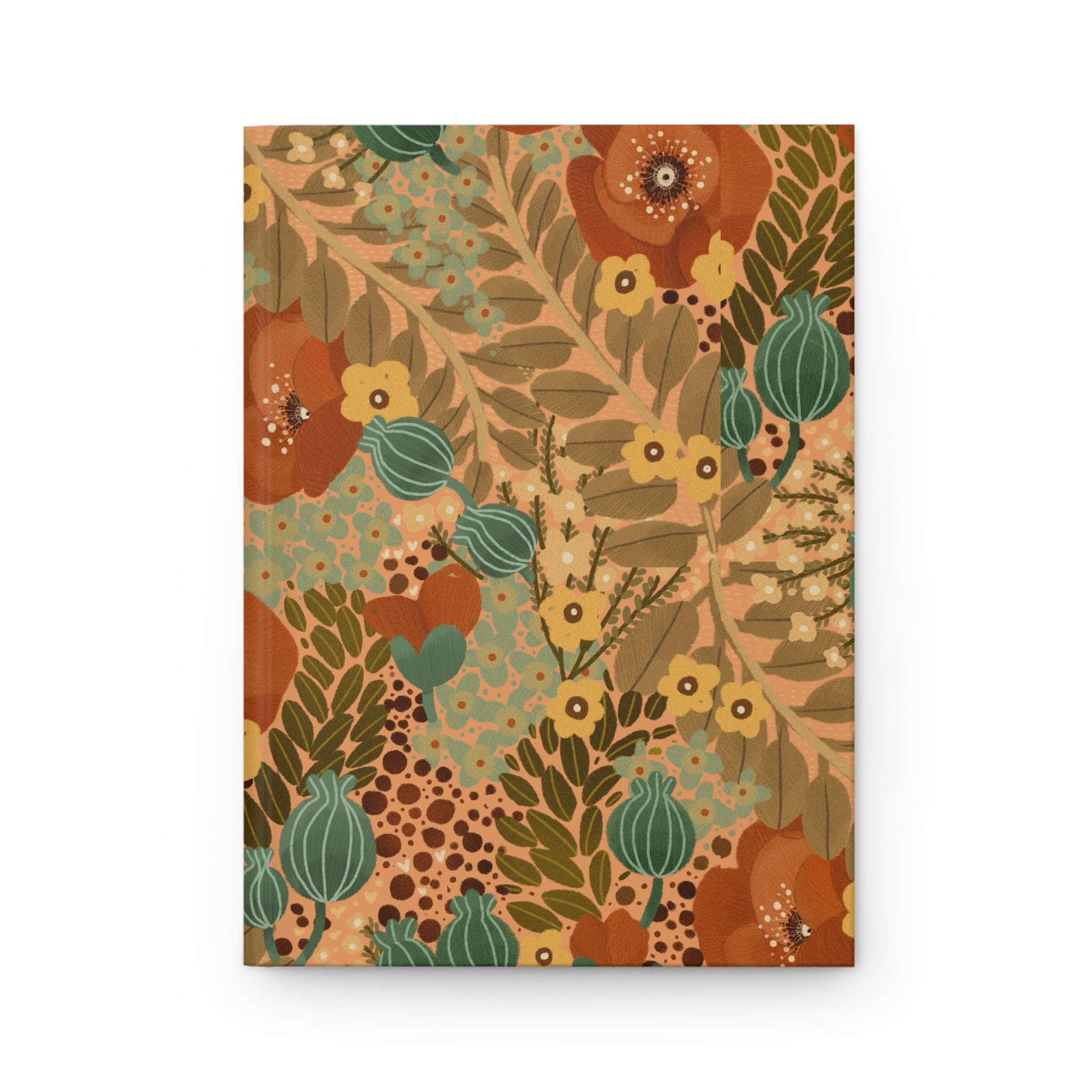 Hardcover Journal Matte