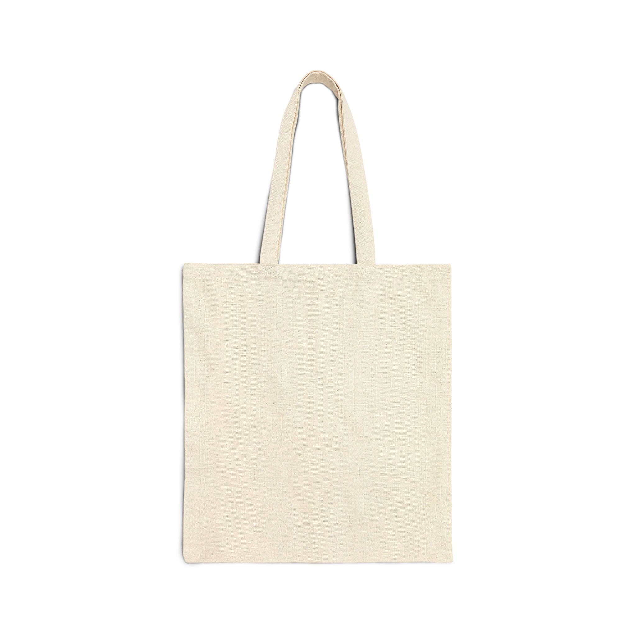 Floral Vintage Rose Tote
