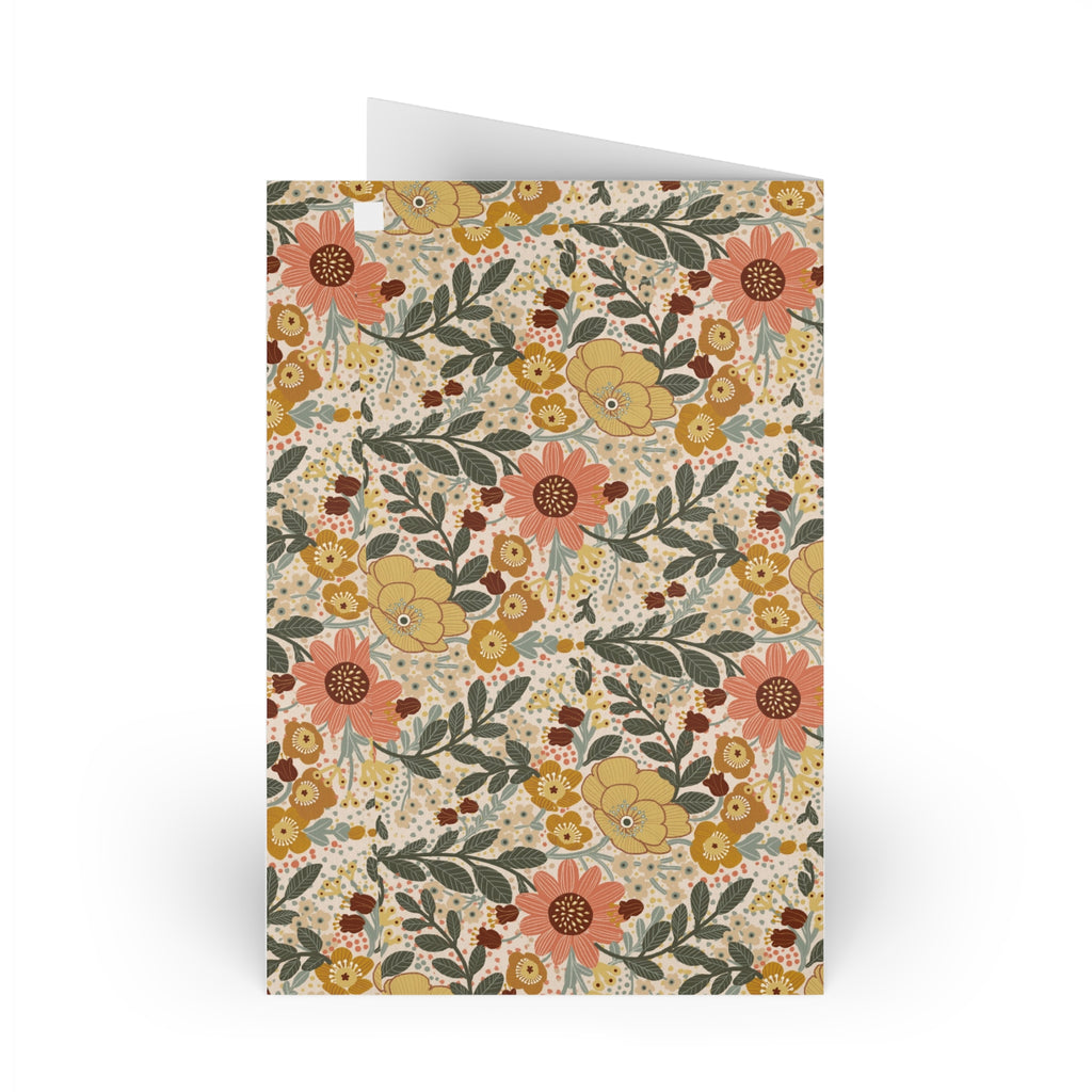 Greeting Cards (1 or 10-pcs)