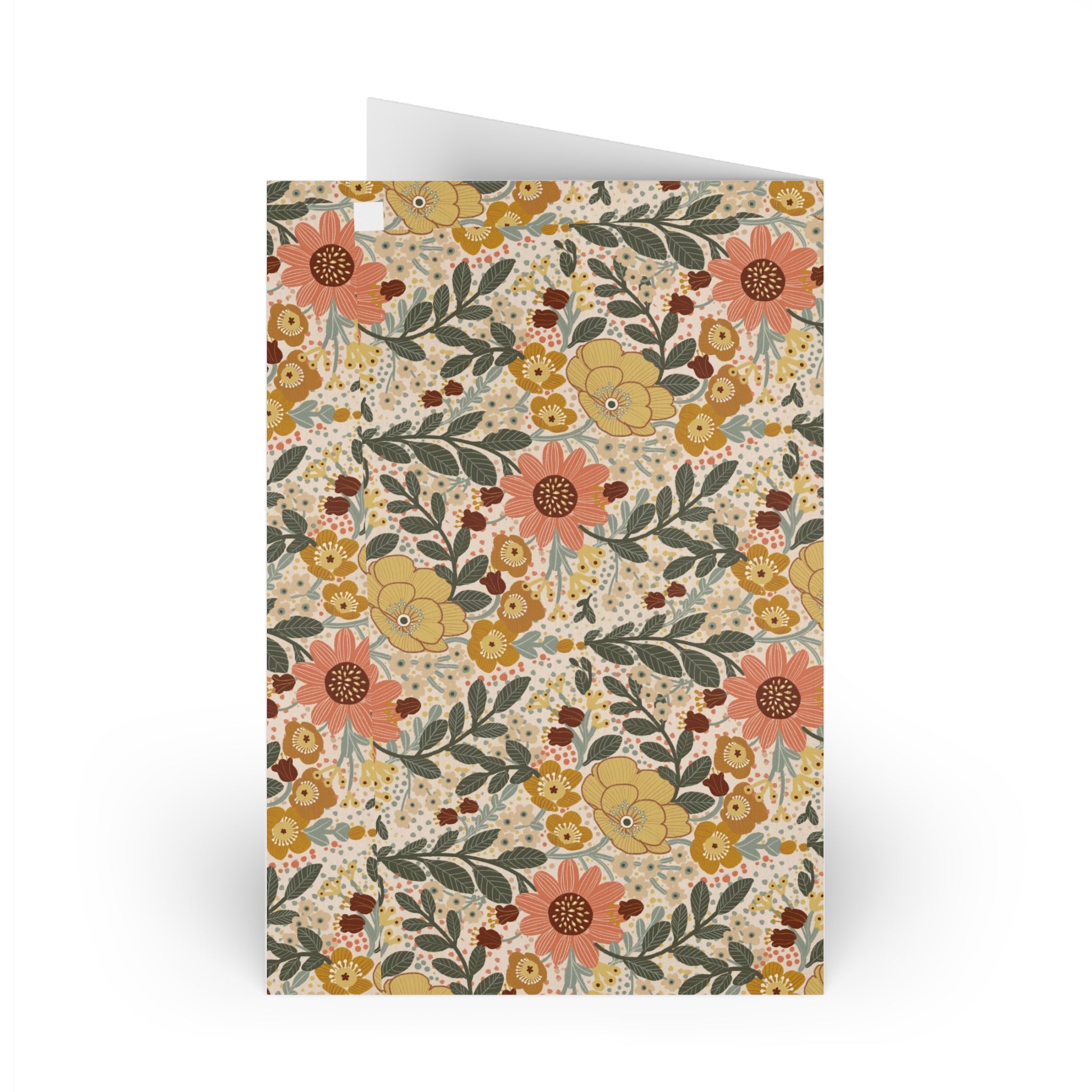 Greeting Cards (1 or 10-pcs)