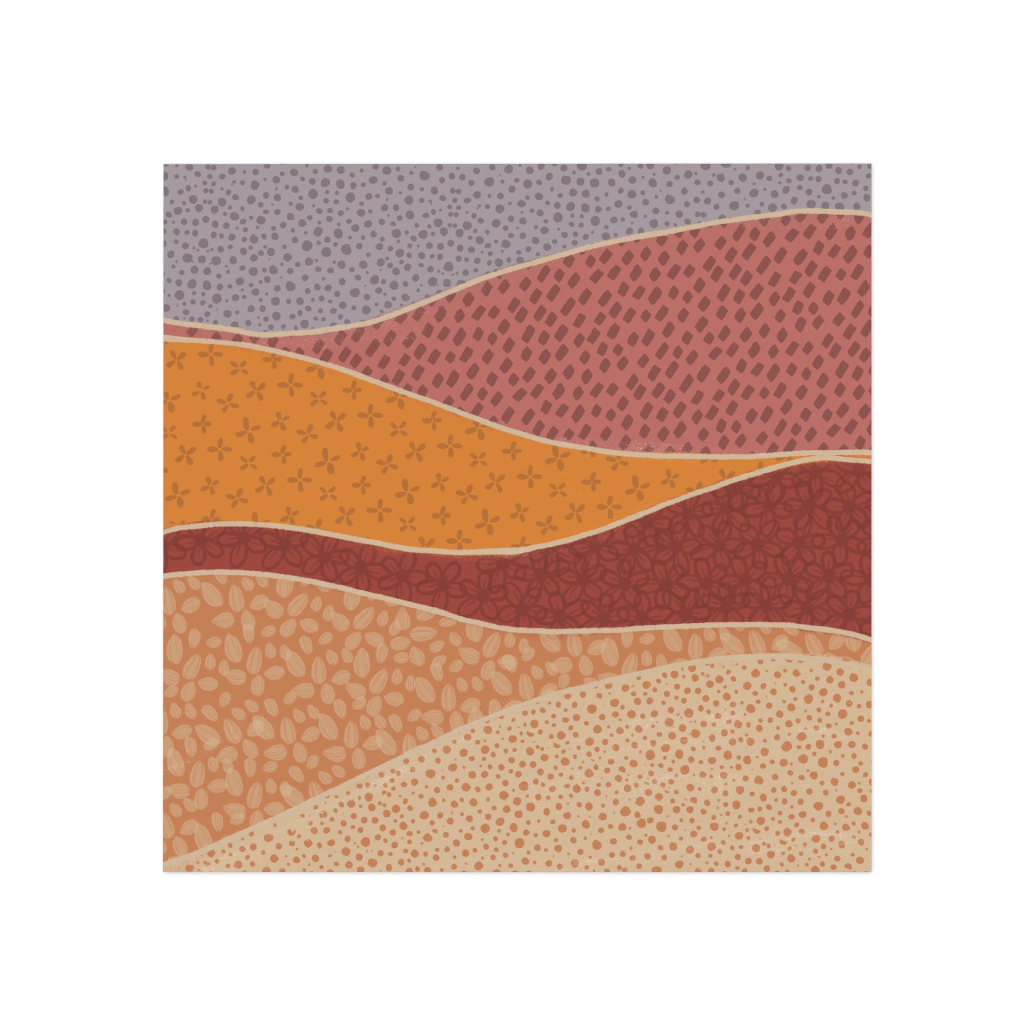 Square Magnet