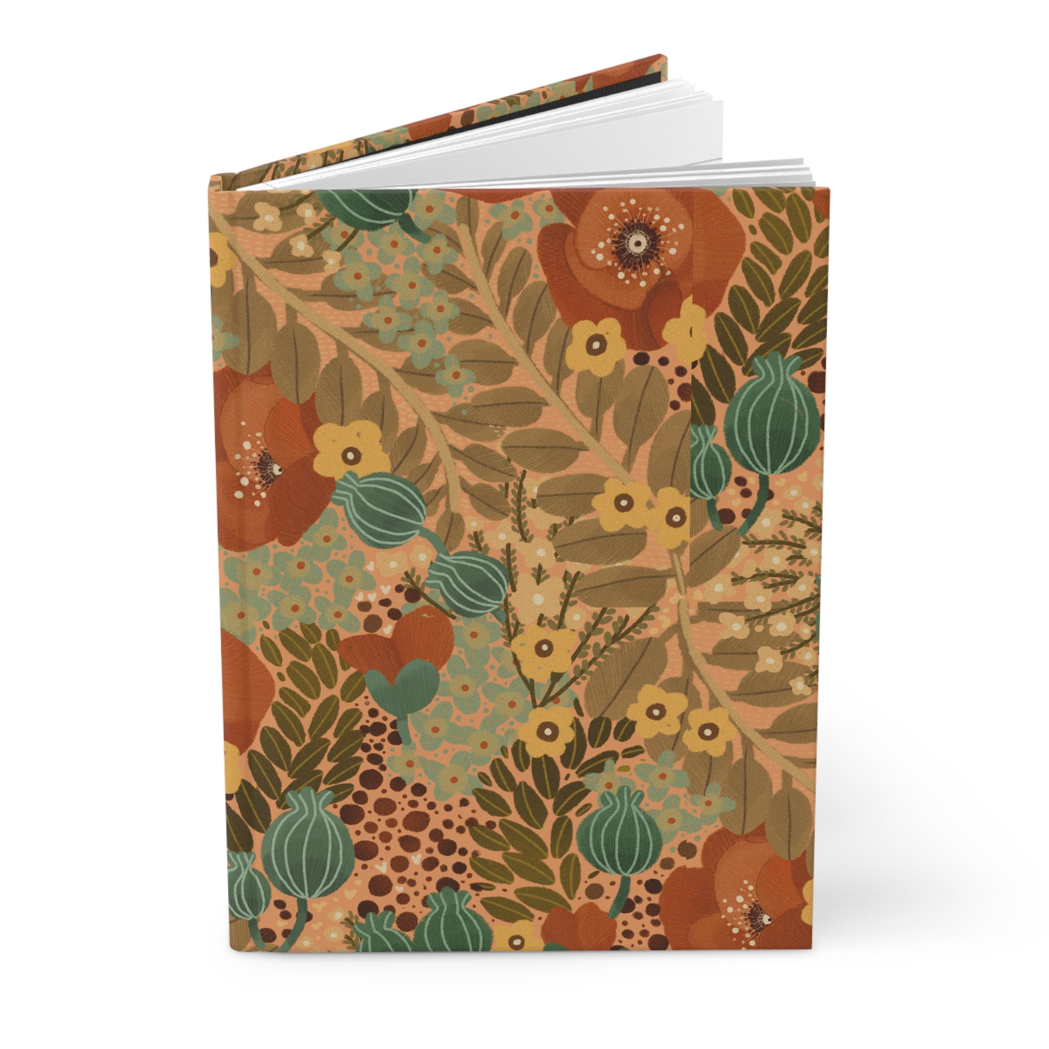 Hardcover Journal Matte