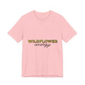 Wildflower Energy T‑Shirt — Floral Graphic Tee