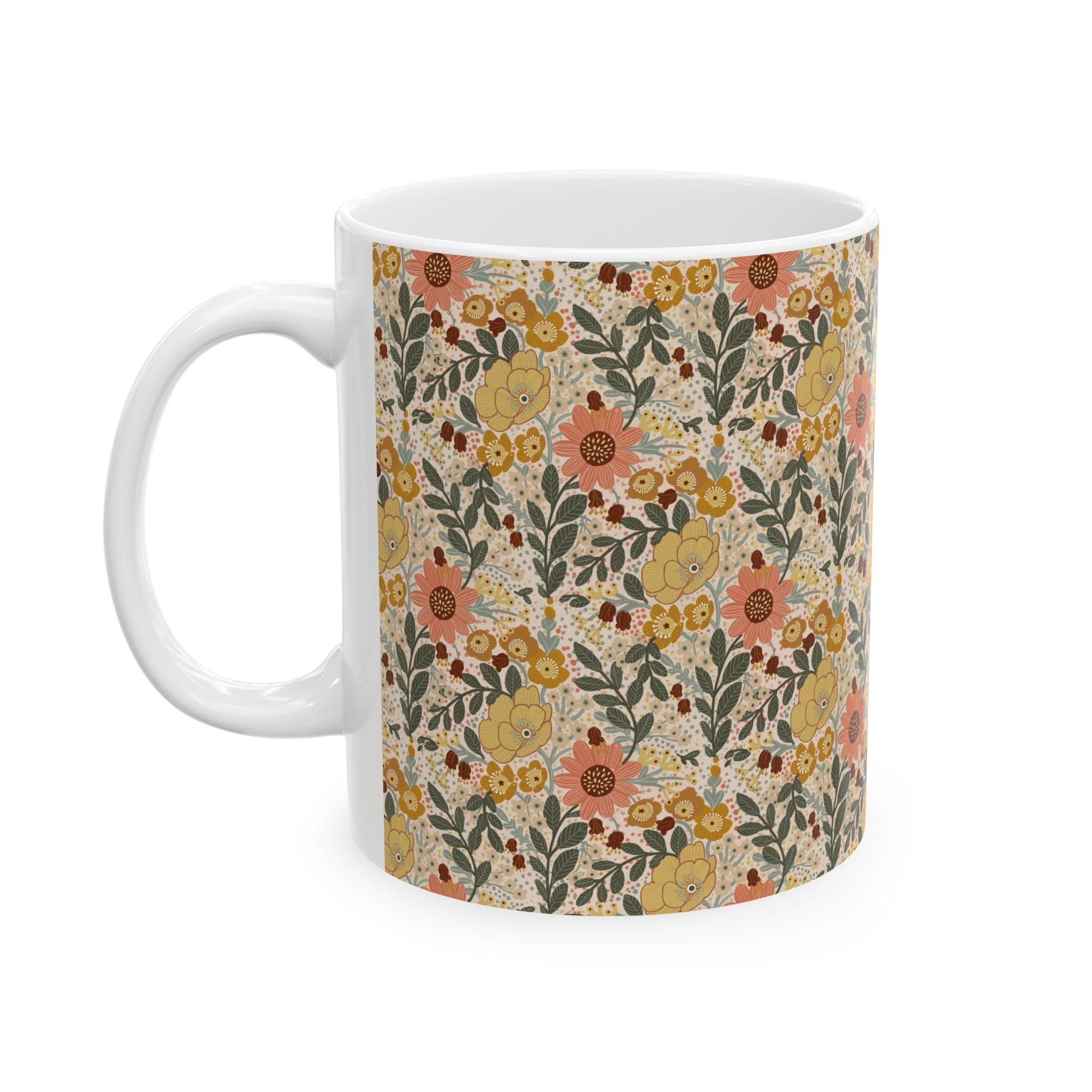 Ceramic Mug, (11oz, 15oz)
