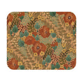 Autumn Meadow Floral Mouse Pad