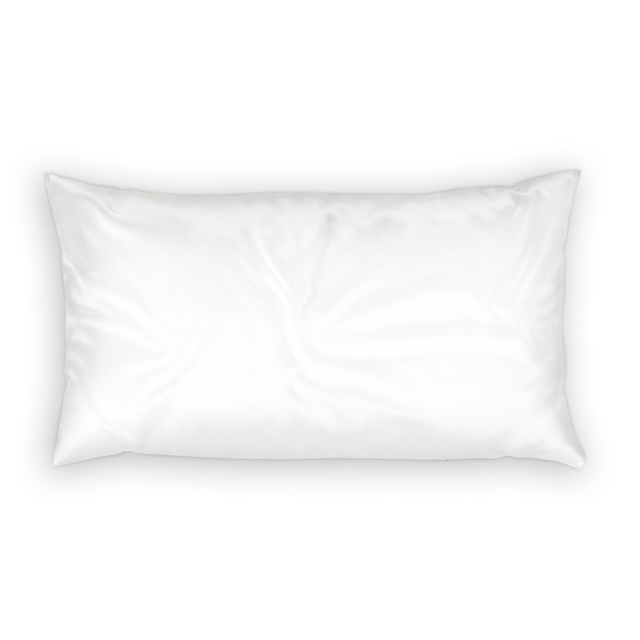 Floral Vintage Pillow Sham — Retro Pink & Sage Cotton Accent Cover