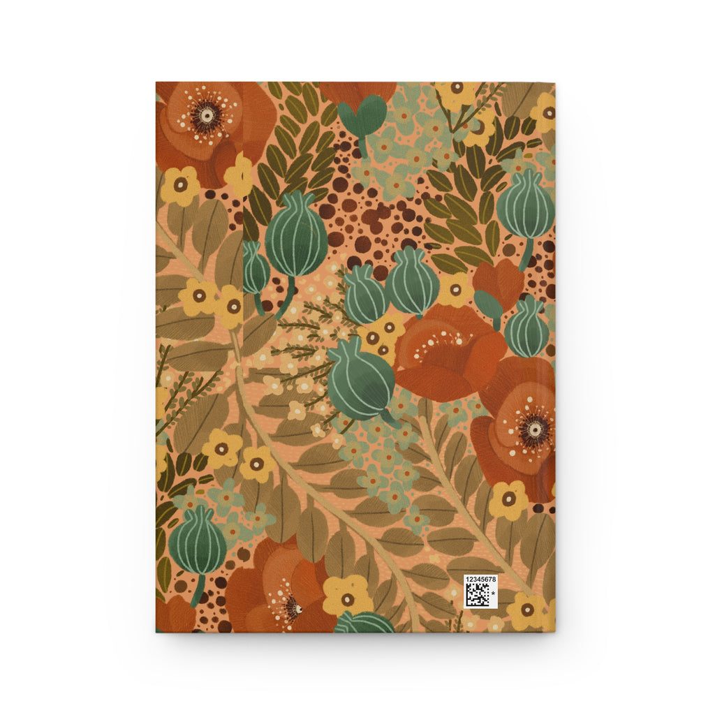 Hardcover Journal Matte