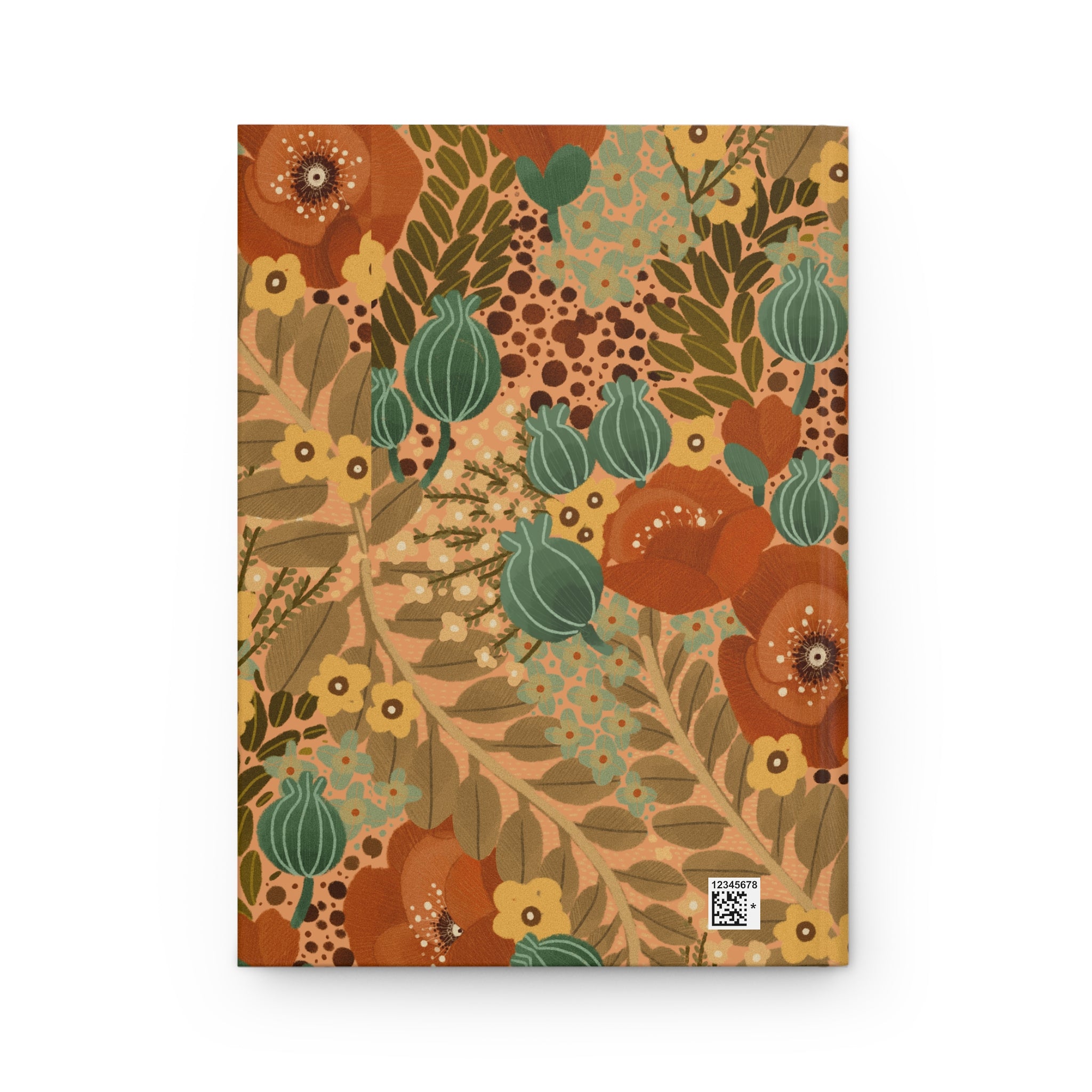 Hardcover Journal Matte