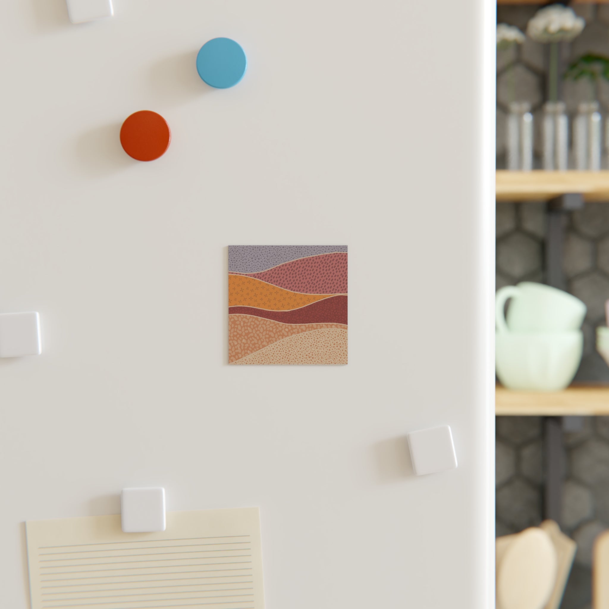 Square Magnet