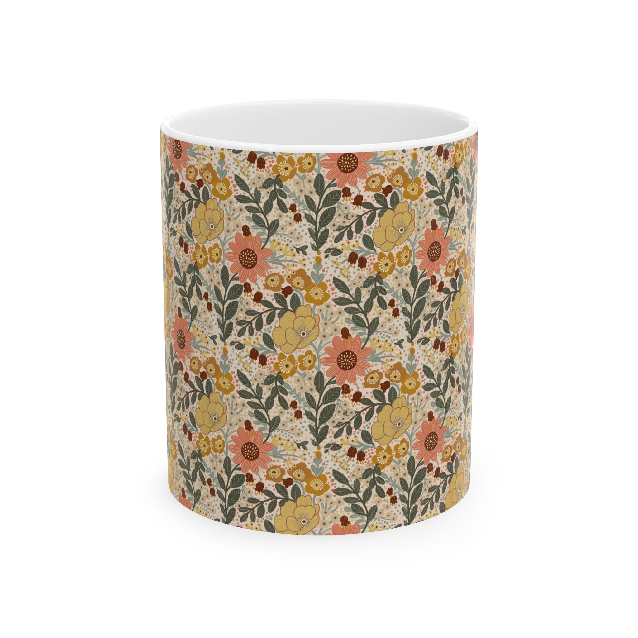 Ceramic Mug, (11oz, 15oz)