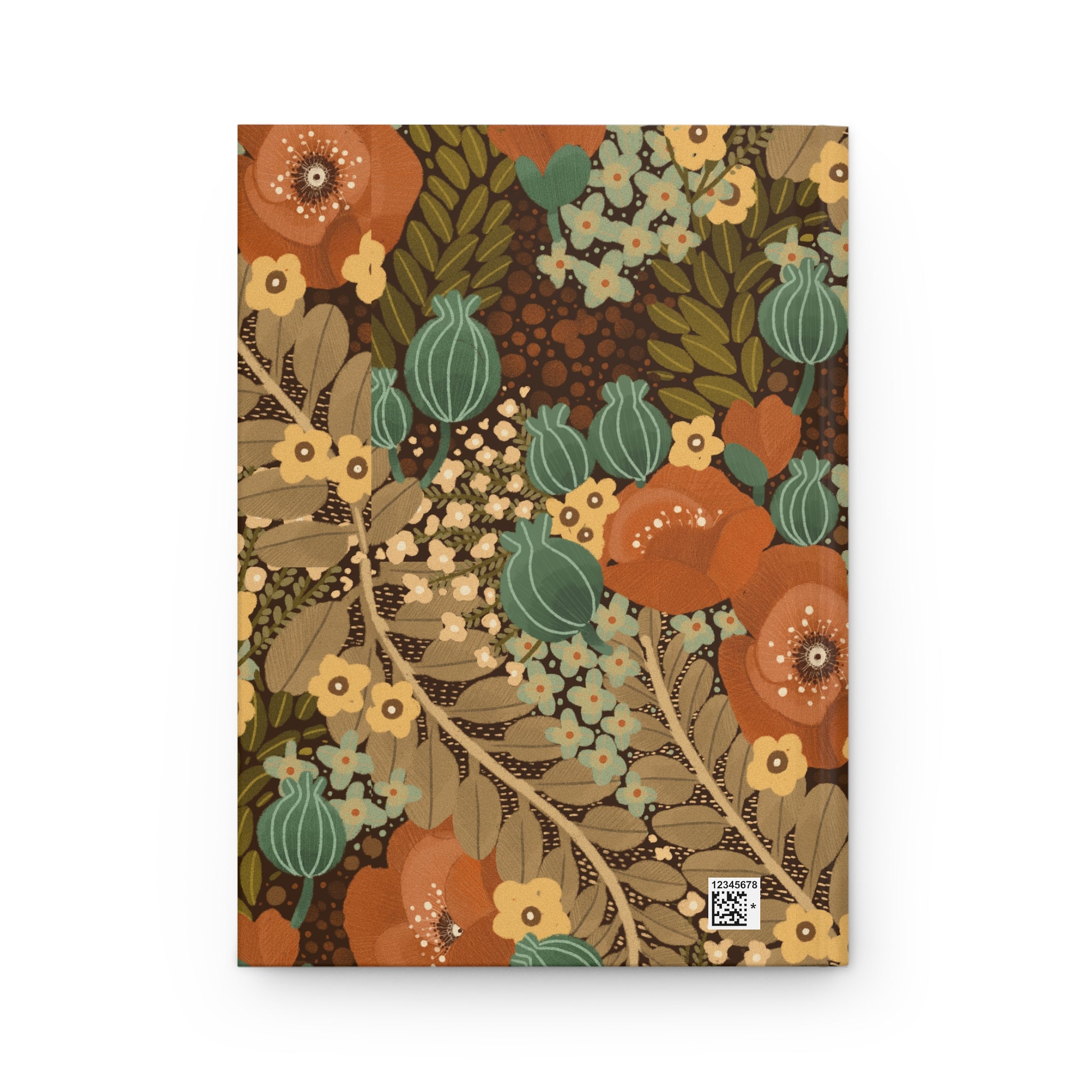 Hardcover Journal Matte