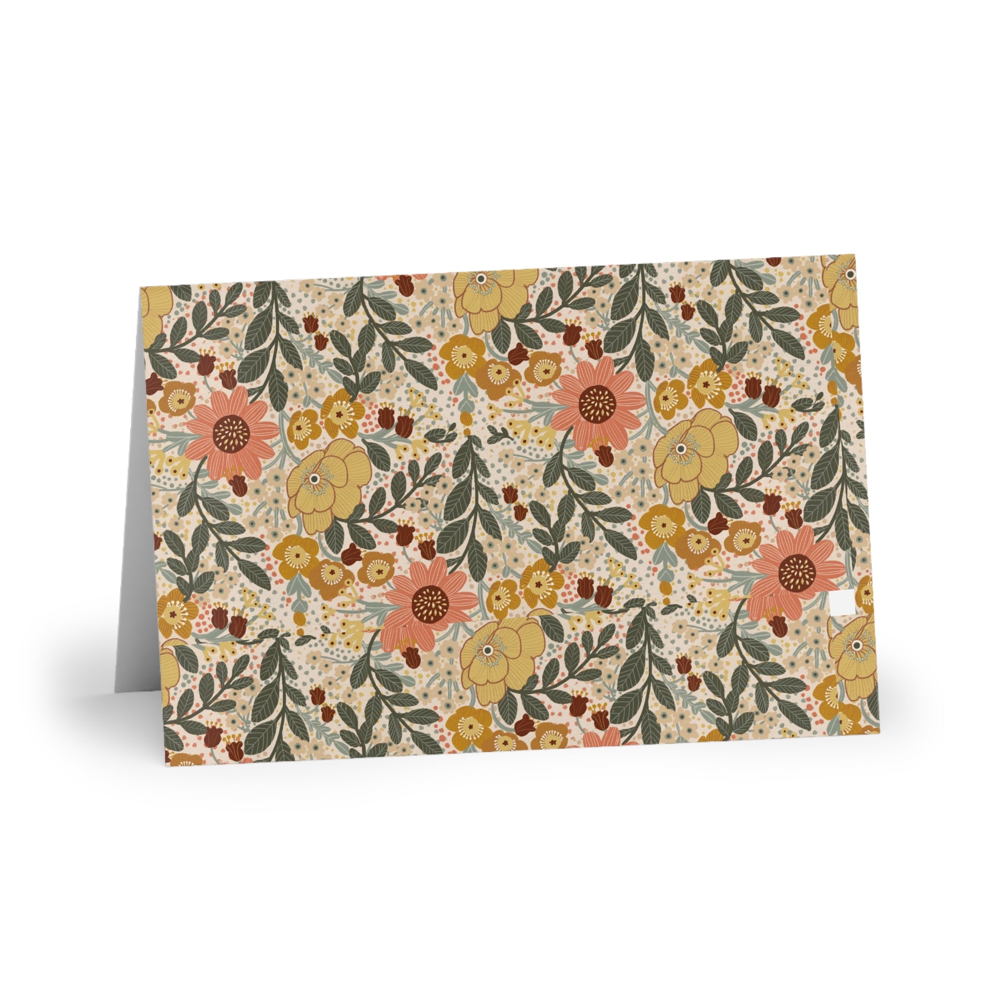 Greeting Cards (1 or 10-pcs)