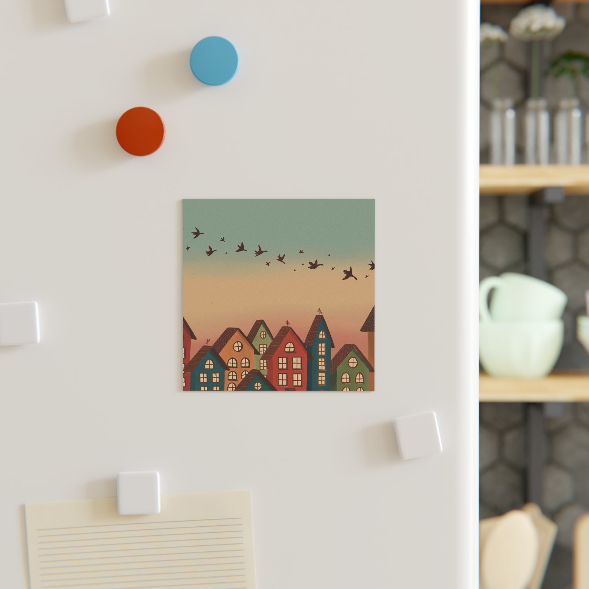 Square Magnet