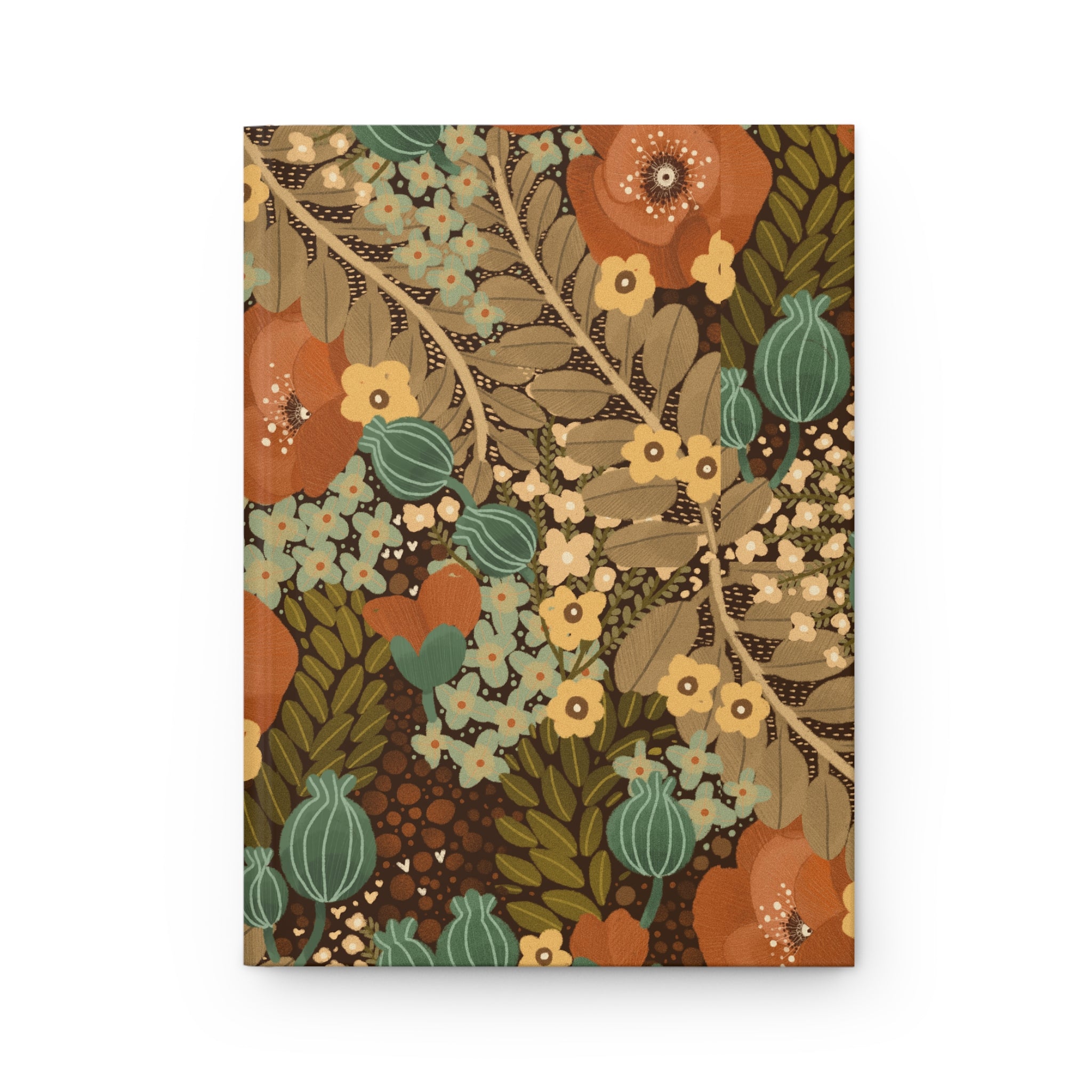 Hardcover Journal Matte