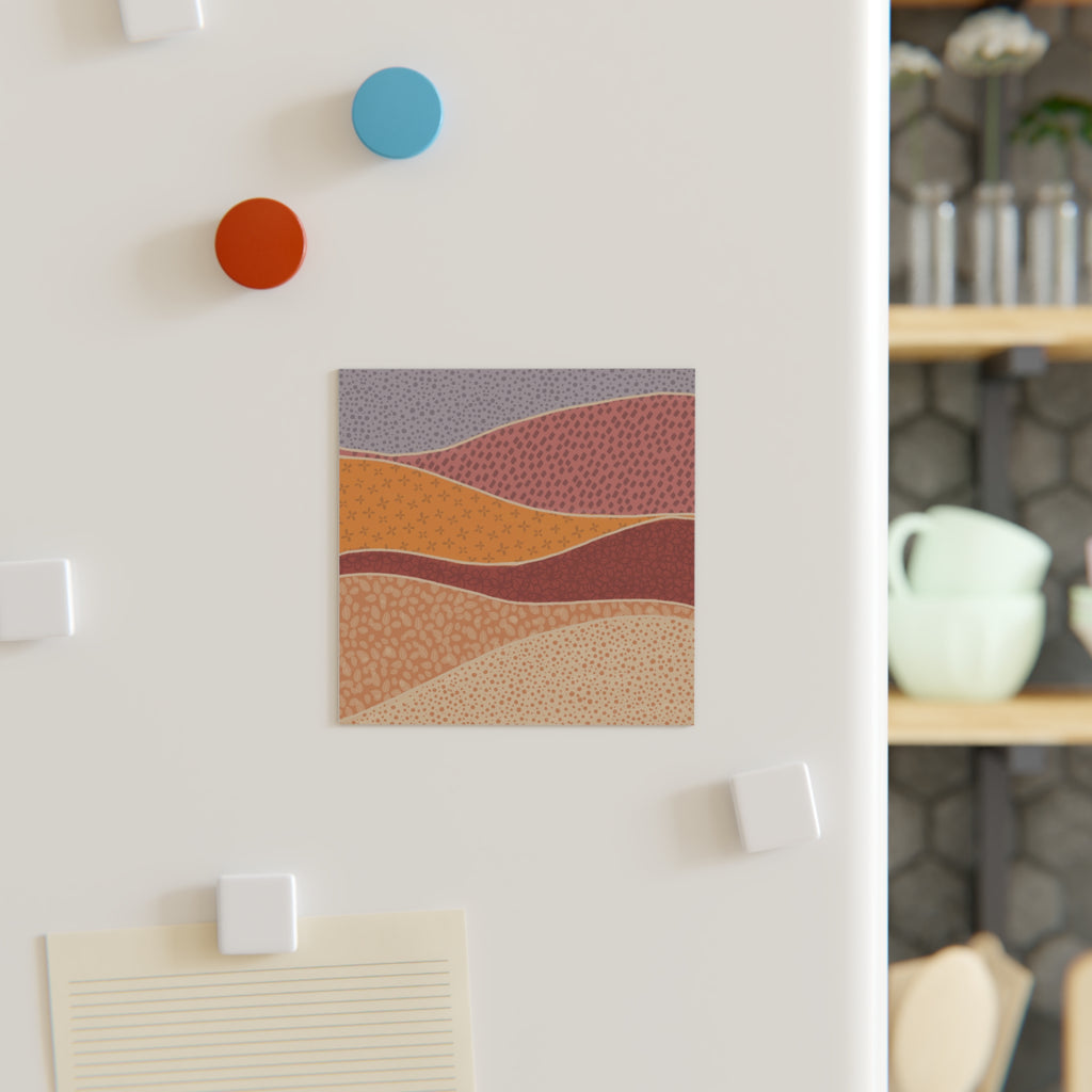 Square Magnet