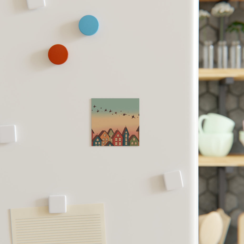 Square Magnet