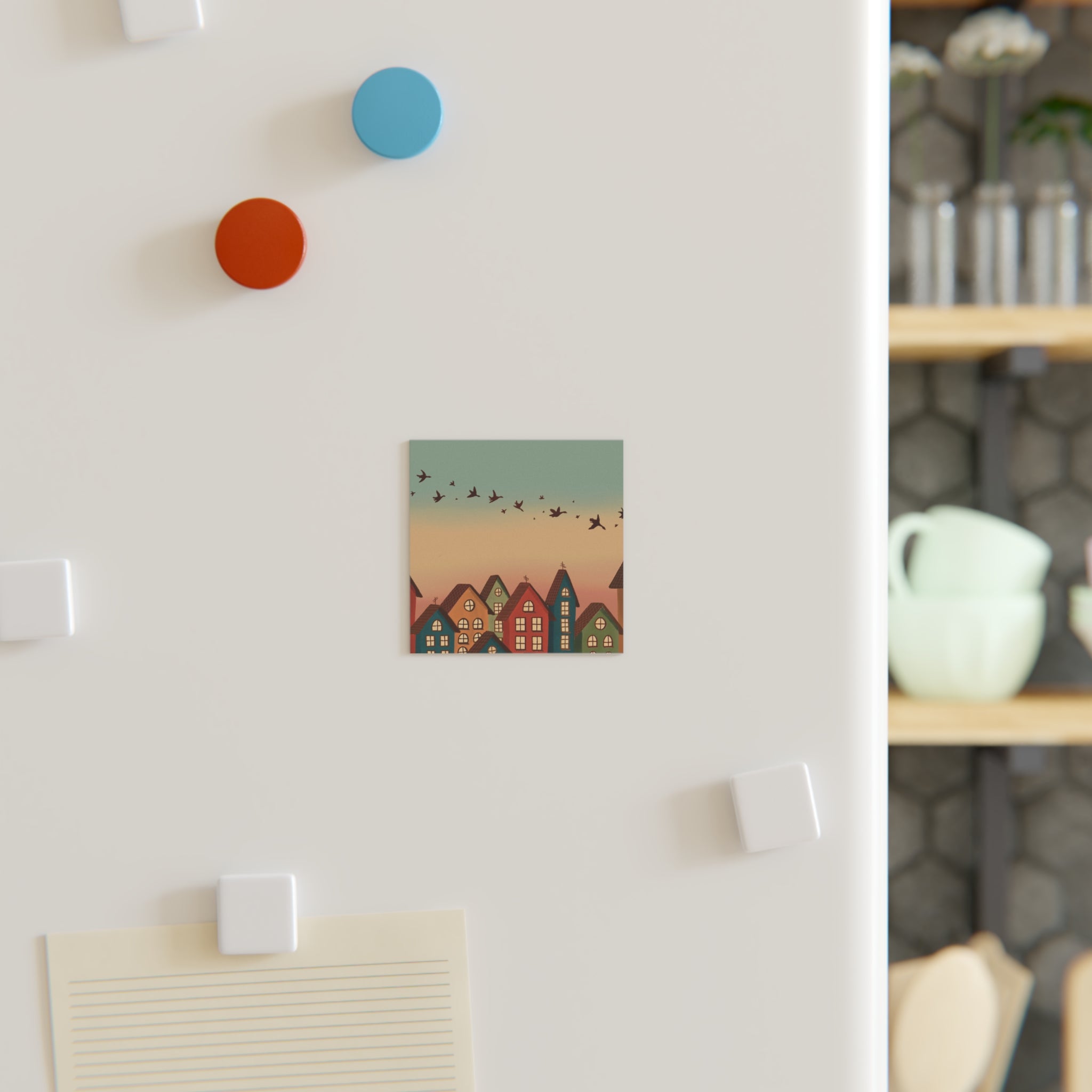 Square Magnet