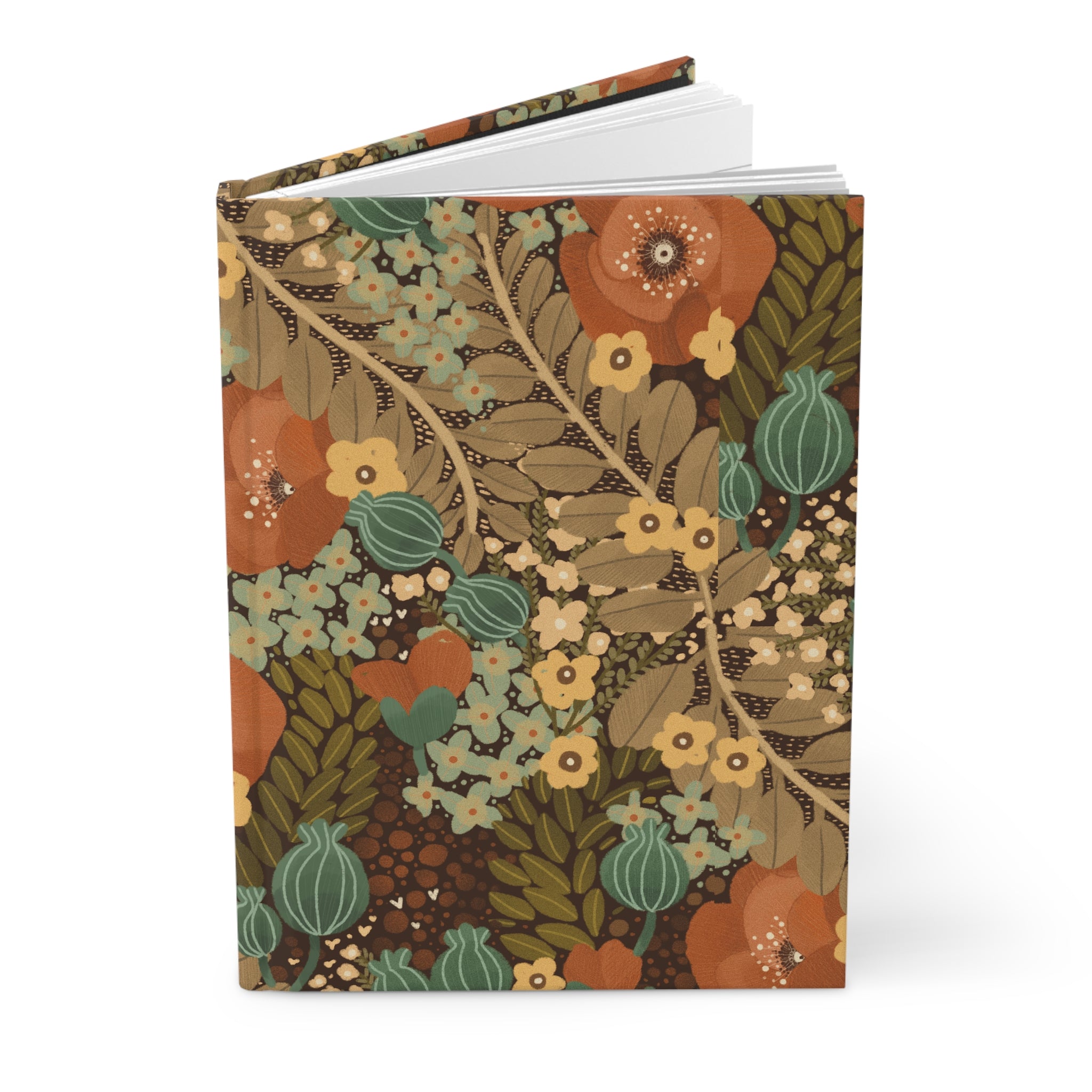 Hardcover Journal Matte